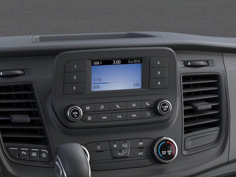 new 2025 Ford Transit-250 car, priced at $46,385
