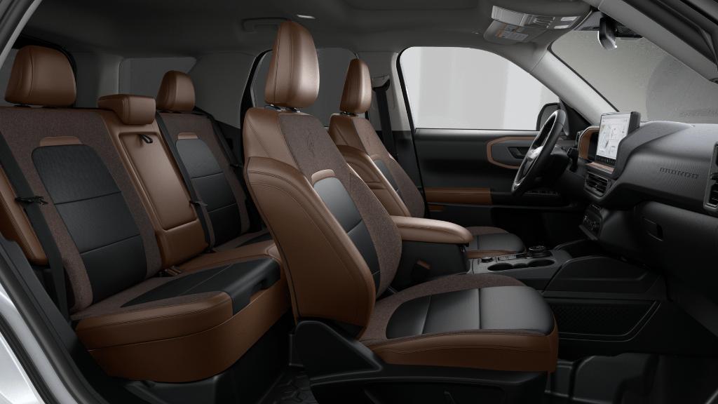 new 2026 Ford Bronco Sport car, priced at $45,415