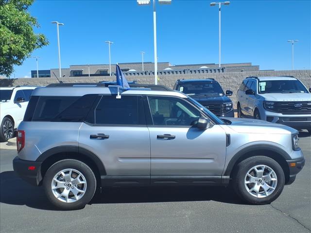 used 2022 Ford Bronco Sport car, priced at $18,952