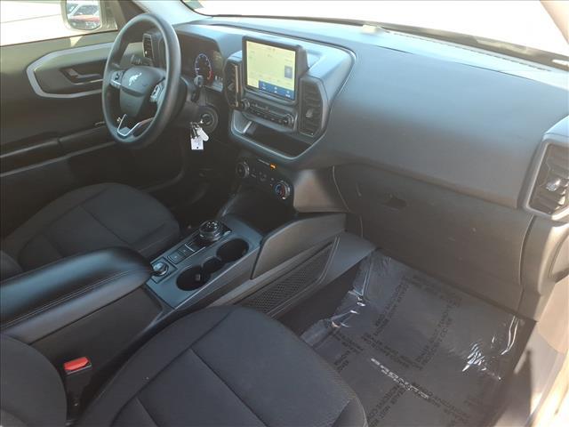 used 2022 Ford Bronco Sport car, priced at $18,952