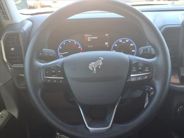 used 2022 Ford Bronco Sport car, priced at $18,952