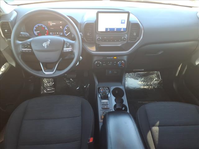 used 2022 Ford Bronco Sport car, priced at $18,952