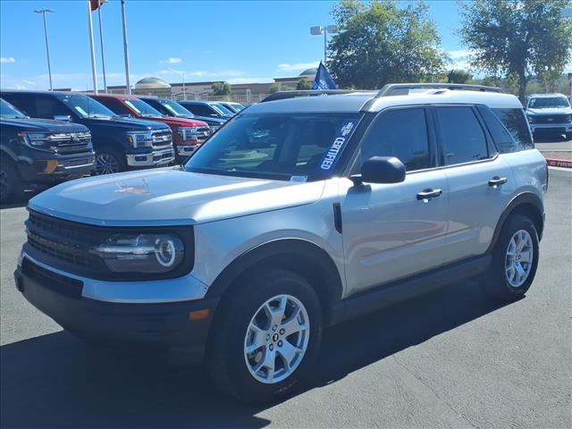 used 2022 Ford Bronco Sport car, priced at $18,952