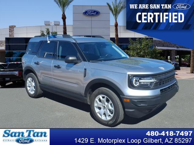 used 2022 Ford Bronco Sport car, priced at $18,952