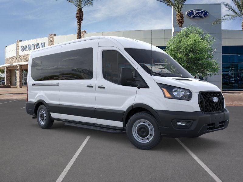 new 2026 Ford Transit-350 car, priced at $63,405