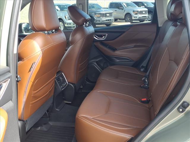 used 2021 Subaru Forester car, priced at $22,691