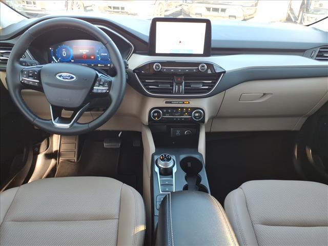 used 2021 Ford Escape car, priced at $20,535