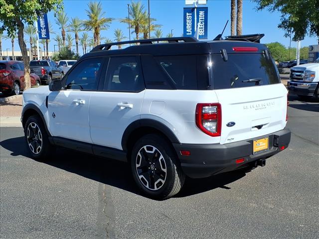 used 2024 Ford Bronco Sport car, priced at $29,003
