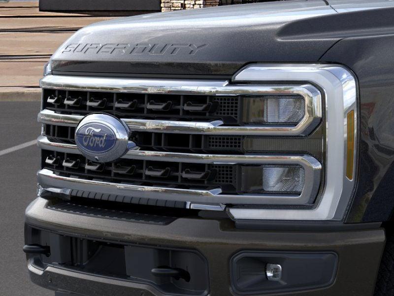new 2025 Ford F-250 car, priced at $90,205
