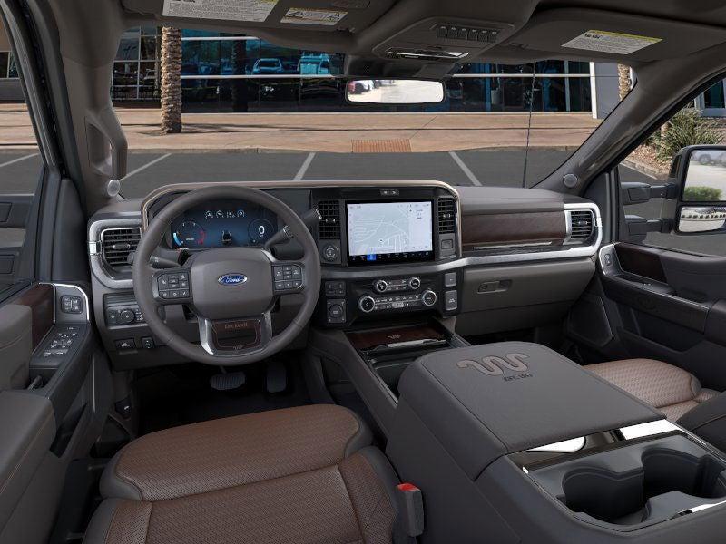 new 2025 Ford F-250 car, priced at $90,205