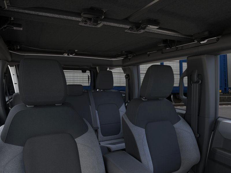 new 2026 Ford Bronco car, priced at $46,370