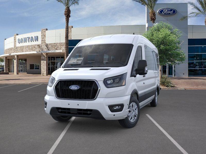 new 2026 Ford Transit-350 car, priced at $67,380