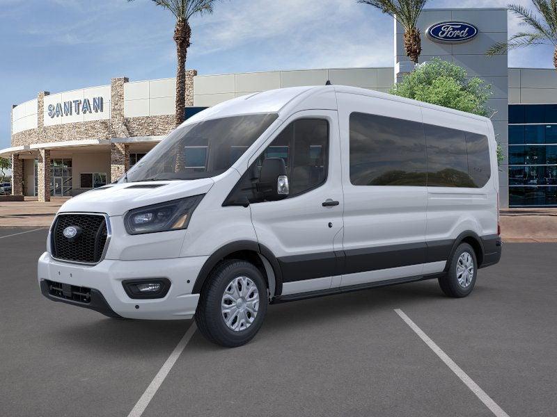 new 2026 Ford Transit-350 car, priced at $67,380