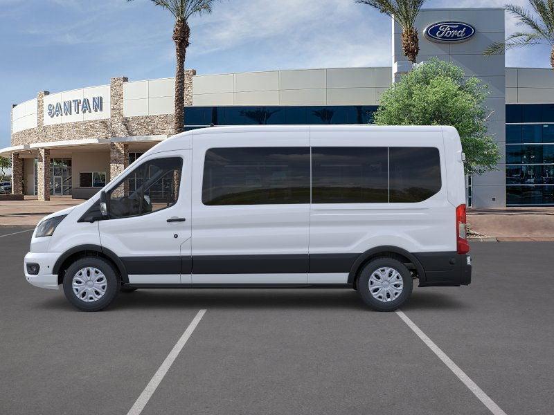 new 2026 Ford Transit-350 car, priced at $67,380