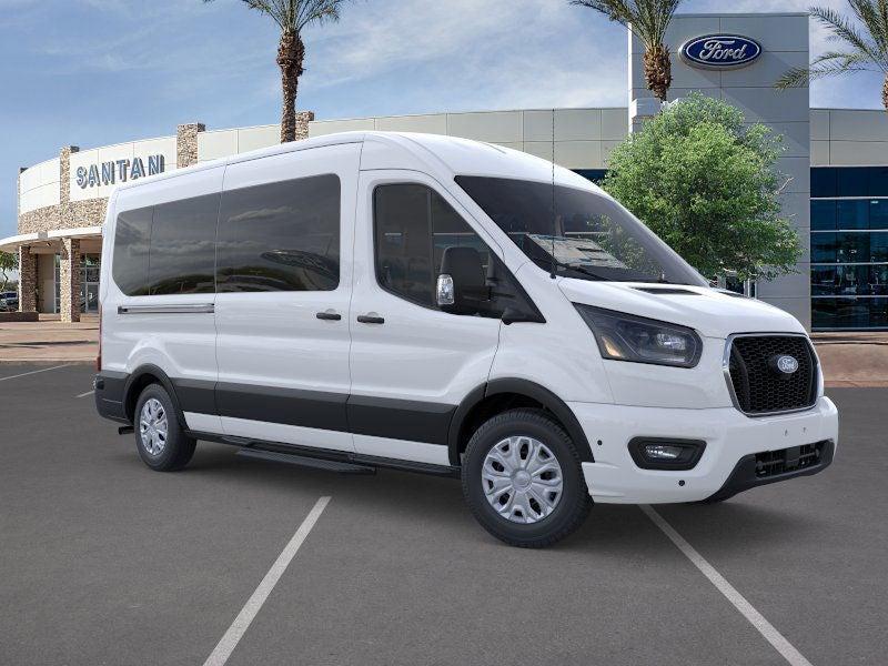 new 2026 Ford Transit-350 car, priced at $67,380