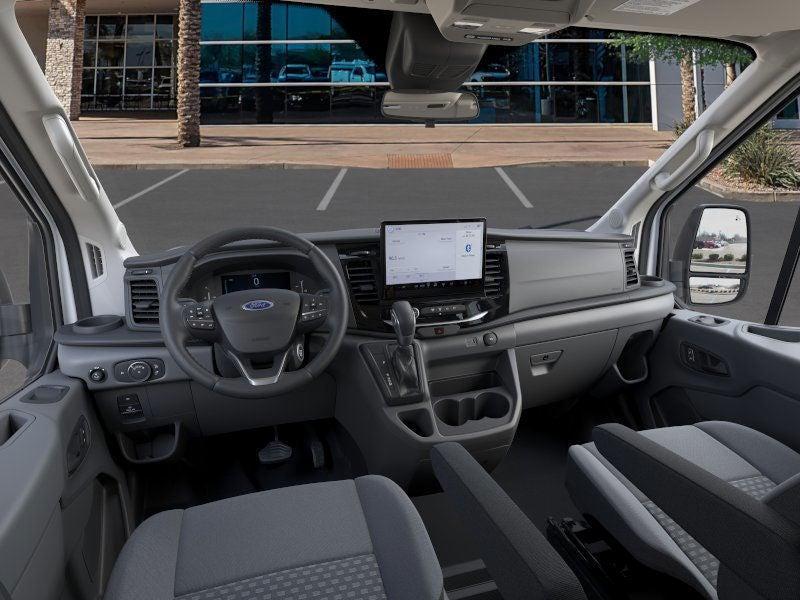 new 2026 Ford Transit-350 car, priced at $67,380
