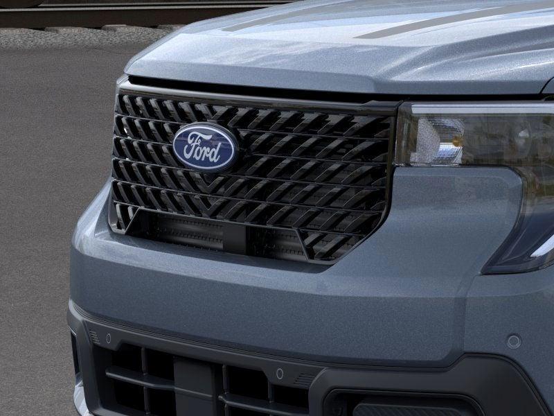 new 2026 Ford Maverick car, priced at $39,355