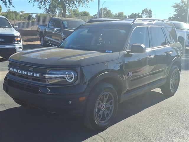 used 2023 Ford Bronco Sport car, priced at $25,123