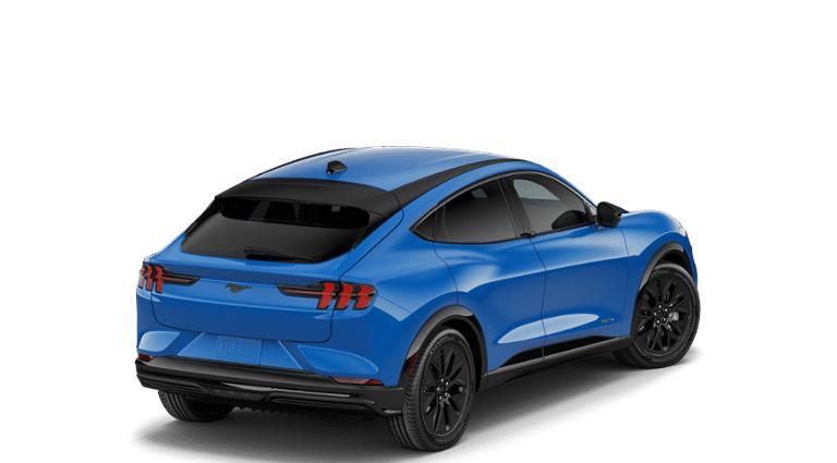 new 2026 Ford Mustang Mach-E car, priced at $45,270