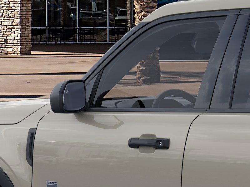 new 2025 Ford Bronco Sport car, priced at $31,635