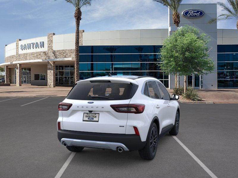 new 2025 Ford Escape car, priced at $36,175