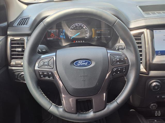 used 2020 Ford Ranger car, priced at $27,368