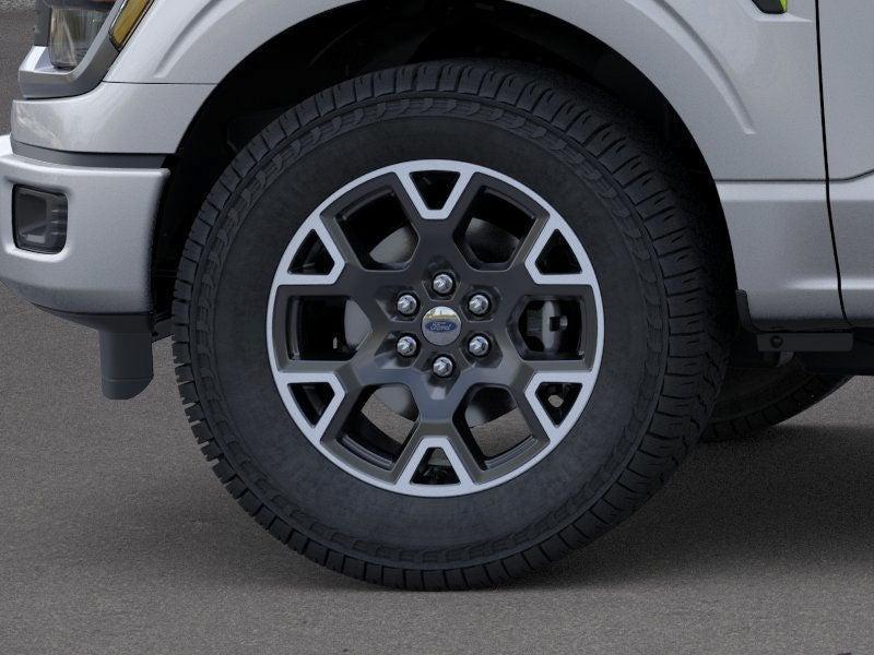 new 2025 Ford F-150 car, priced at $37,705