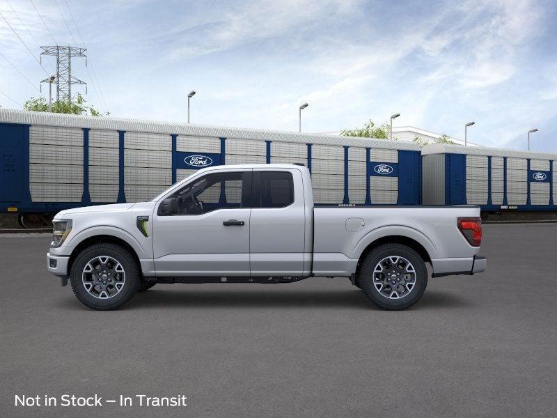 new 2025 Ford F-150 car, priced at $37,705