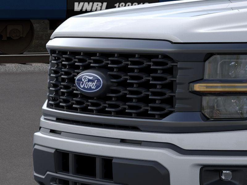 new 2025 Ford F-150 car, priced at $37,705