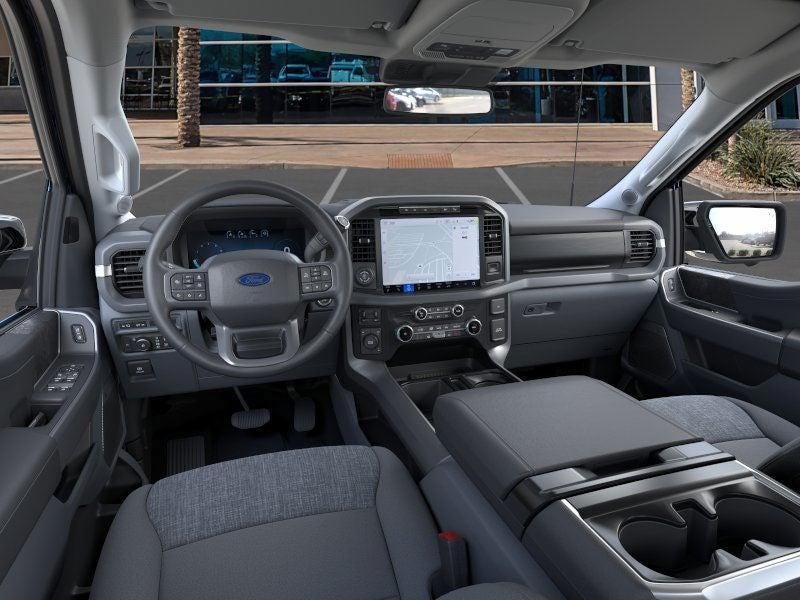 new 2024 Ford F-150 car, priced at $57,195