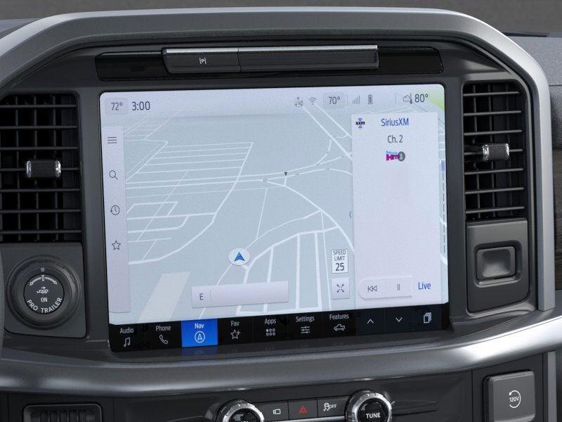 new 2025 Ford F-150 car, priced at $62,330