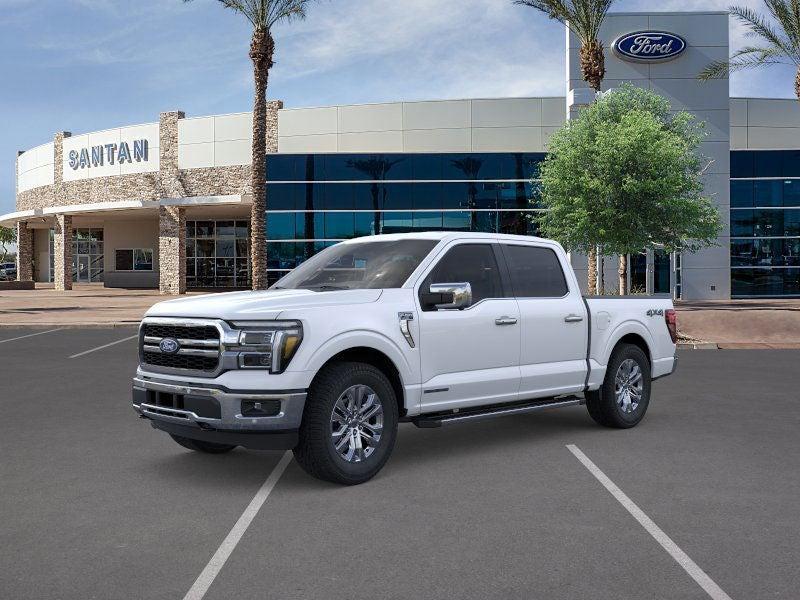 new 2025 Ford F-150 car, priced at $62,330
