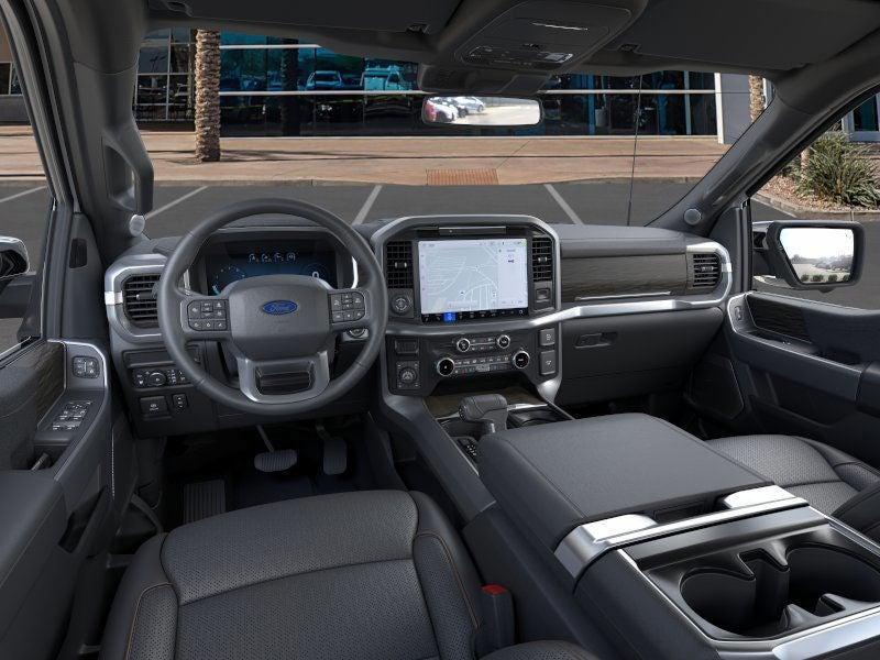 new 2025 Ford F-150 car, priced at $62,330
