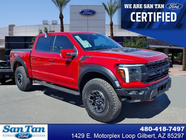 used 2024 Ford F-150 car, priced at $139,951