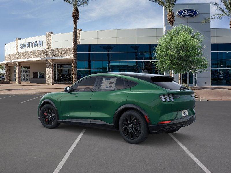 new 2025 Ford Mustang Mach-E car, priced at $49,230