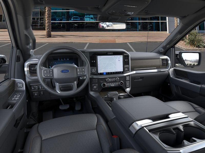 new 2025 Ford F-150 car, priced at $65,205
