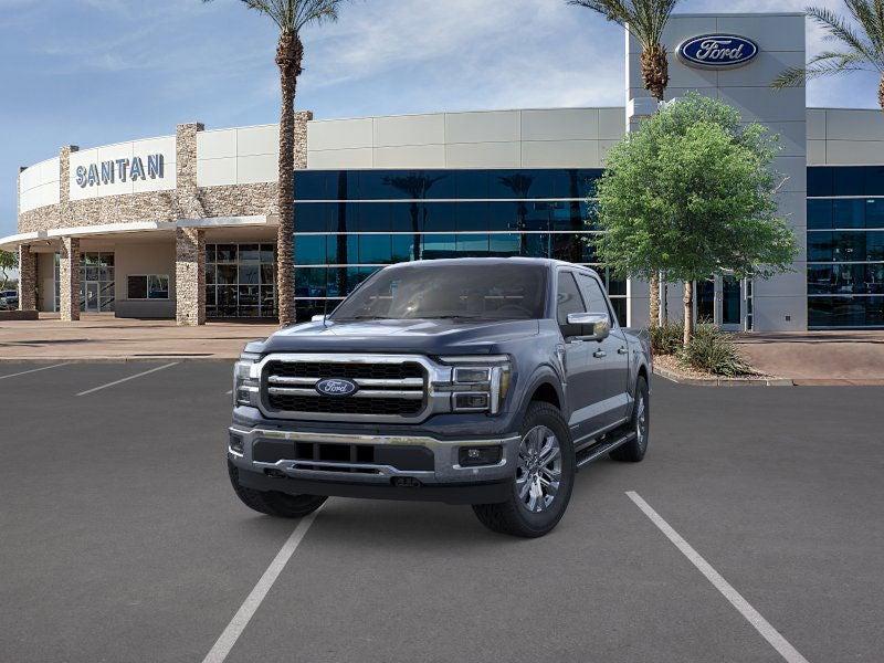 new 2025 Ford F-150 car, priced at $65,205
