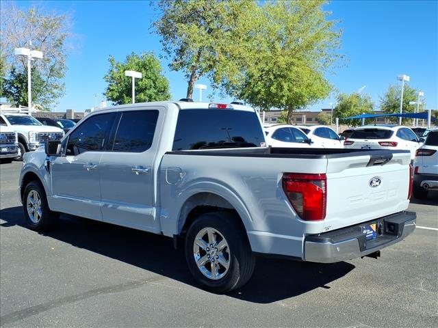 used 2024 Ford F-150 car, priced at $41,453
