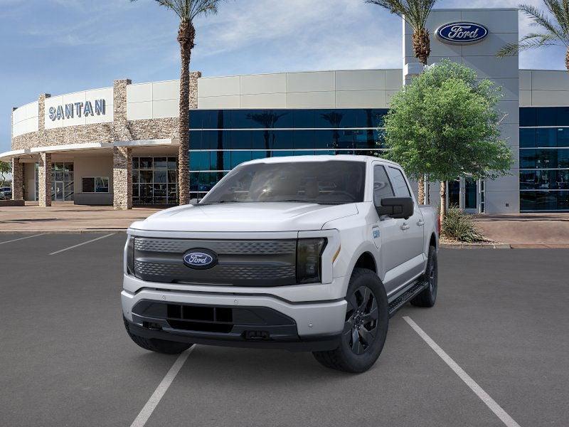 new 2025 Ford F-150 Lightning car, priced at $68,315