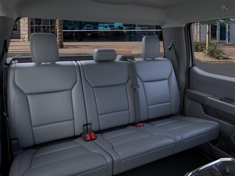 new 2025 Ford F-150 Lightning car, priced at $68,315