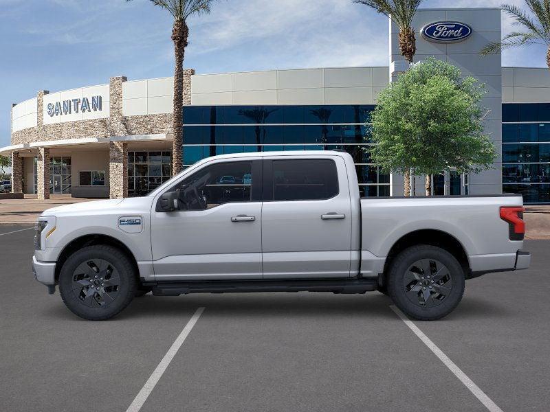 new 2025 Ford F-150 Lightning car, priced at $68,315
