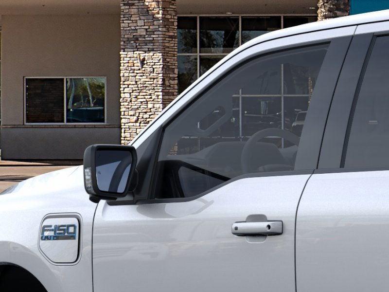 new 2025 Ford F-150 Lightning car, priced at $68,315