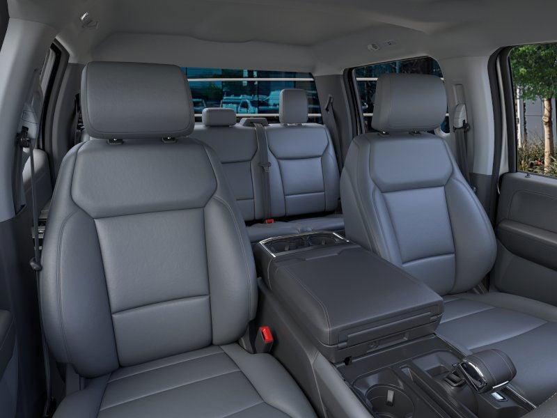 new 2025 Ford F-150 Lightning car, priced at $68,315