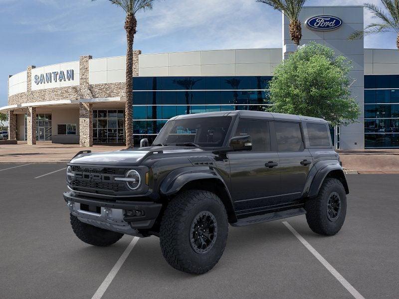 new 2025 Ford Bronco car, priced at $92,850