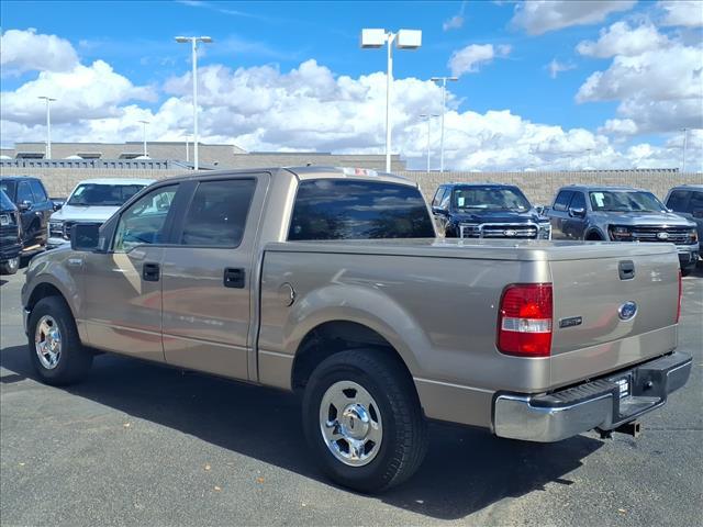 used 2005 Ford F-150 car, priced at $12,952