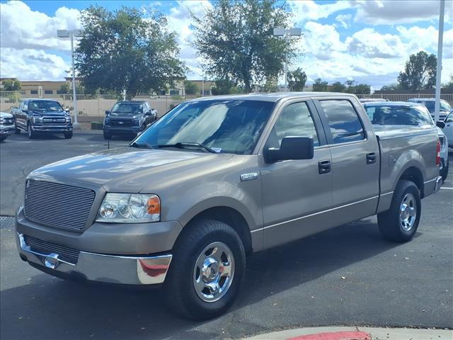 used 2005 Ford F-150 car, priced at $12,952