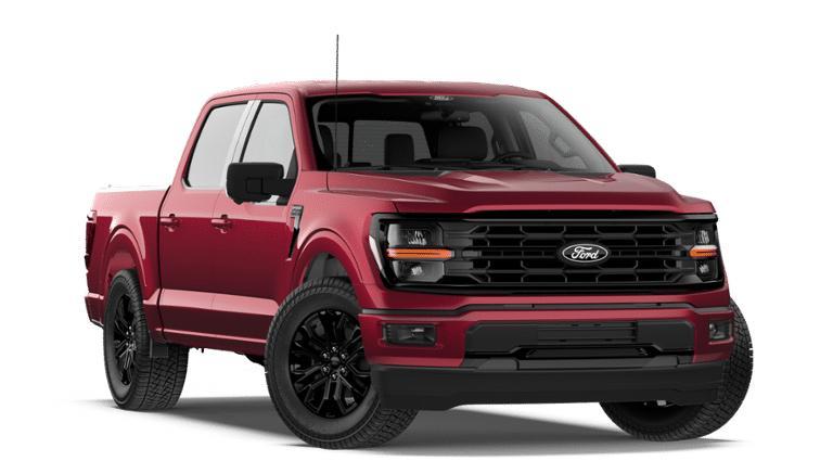 new 2026 Ford F-150 car, priced at $61,055