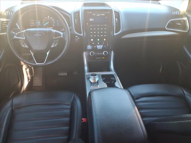 used 2024 Ford Edge car, priced at $26,882