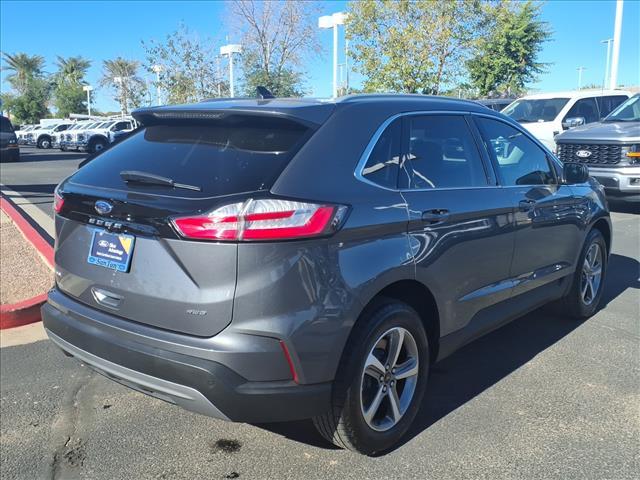 used 2024 Ford Edge car, priced at $26,882