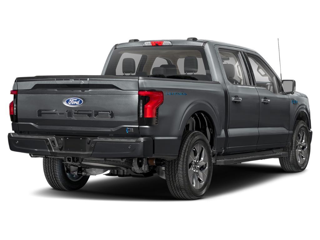 new 2025 Ford F-150 Lightning car, priced at $69,660